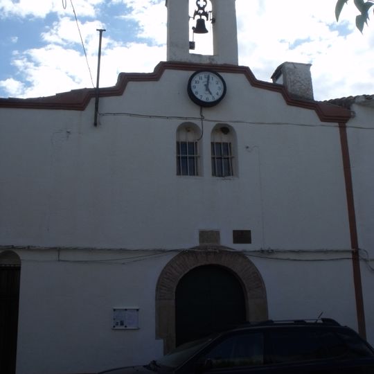Iglesia Parroquial de Nuestra Señora de los Ángeles de Vall d'Alba