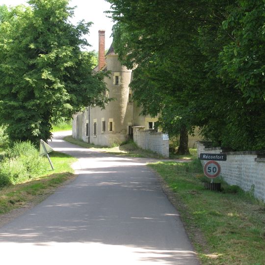 Abadía de Notre-Dame-du-Réconfort
