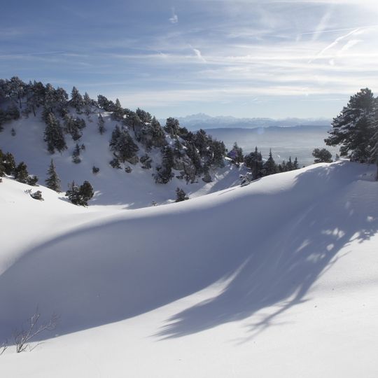 Réserve naturelle nationale de la haute-chaîne du Jura