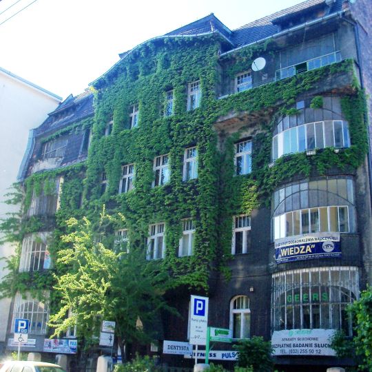 Dom Ferdmanna w Katowicach