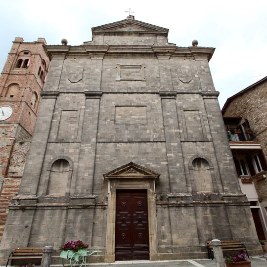 Collegiata dei Santi Simone e Giuda