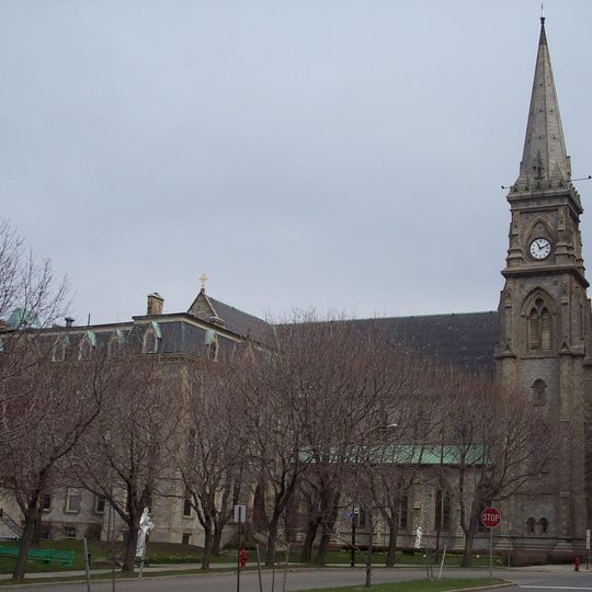 St. Joseph Cathedral in Buffalo
