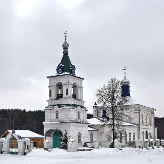 Храмовый комплекс