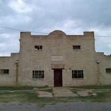 El Reno Municipal Swimming Pool Bath House