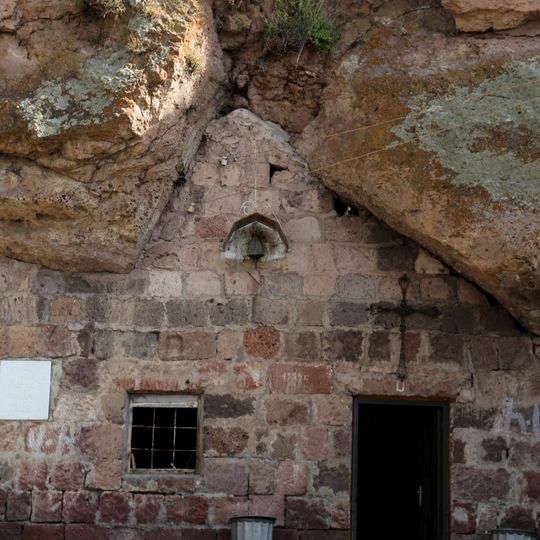 Chapel of Sarnaghbyur