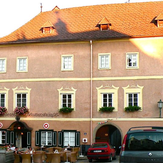 Kaffeesiederei Blumensträußl