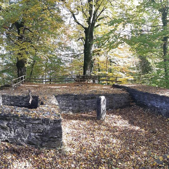 Burgruine Bottenstein