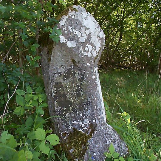 Milestone, Howe Wood