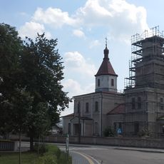 Orthodox church in Grodzisk