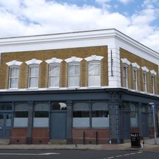 The Earl Of Derby Public House