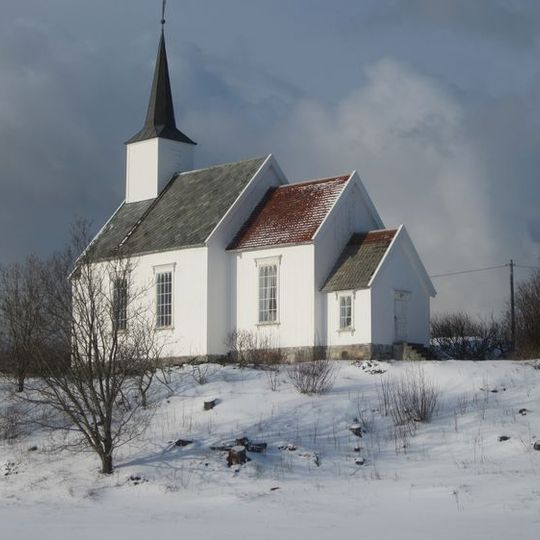 Skålvær Church