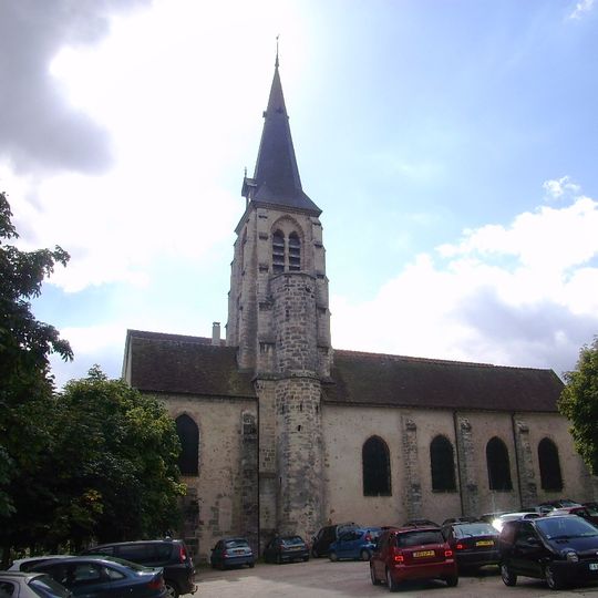 Église Saint-Martin de Palaiseau