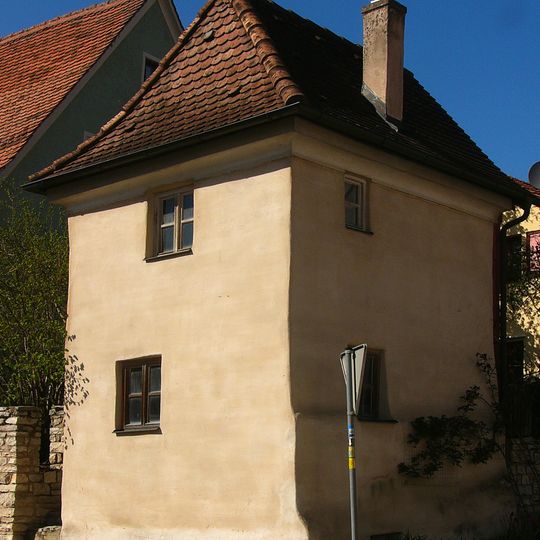 Ehemaliges Wacht- und Zollhaus