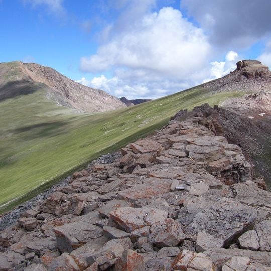 Fossil Ridge Wilderness