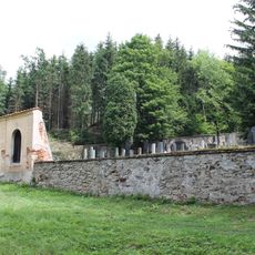 Jewish cemeteries in Brtnice