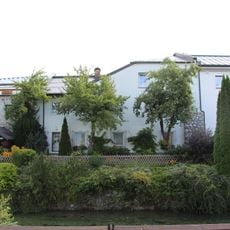 Mauern, Teil der Stadtmauer