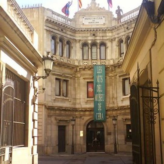 Musée de cire de Barcelone