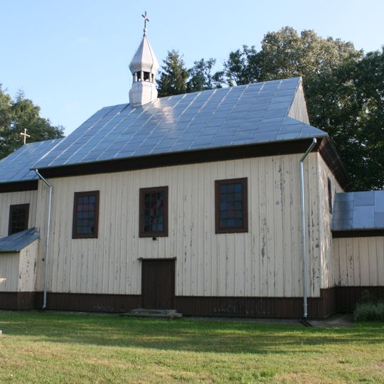 Płonka, Lublin Voivodeship