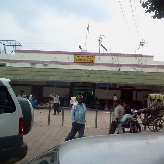 Akbarpur
