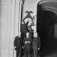 Ohio Clock