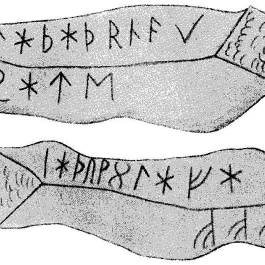 Kamień runiczny z Gummarp