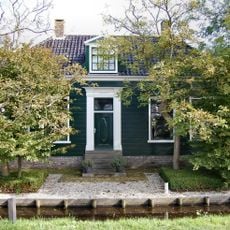 Zuideinde 152, Westzaan