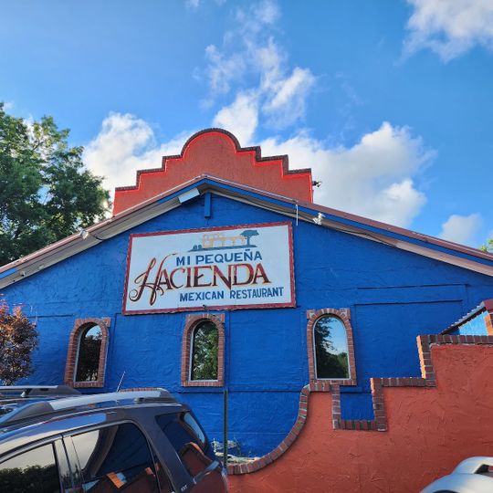 Hacienda