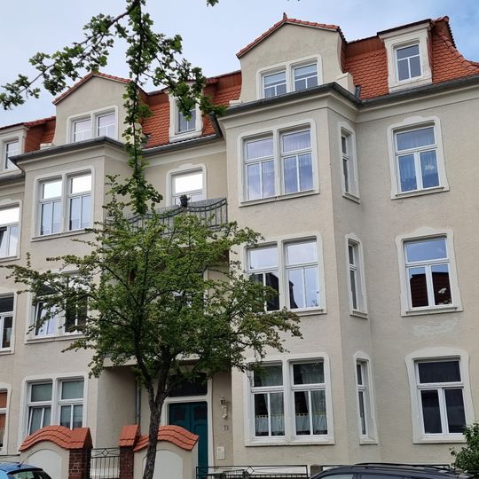 Mietshaus Karl-Liebknecht-Straße 13