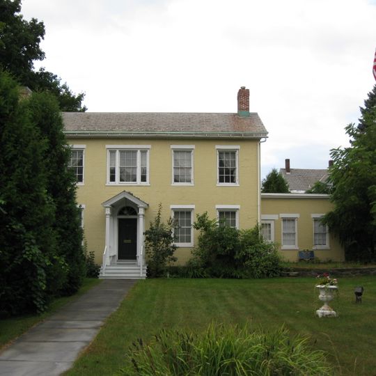 Wing-Northup House