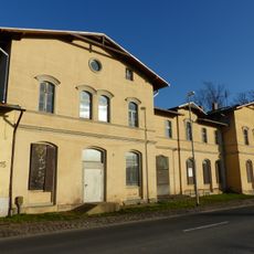 Bahnhof Weinböhla