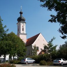 Kath. Nebenkirche St. Mauritius
