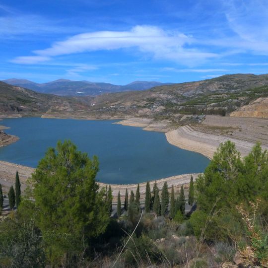 Benínar Reservoir