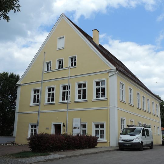 Ehemaliges Unteres Schlösschen