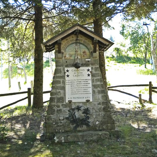 Monumento ai caduti della prima guerra mondiale