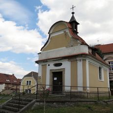 Chapel of Saint Isidore the Laborer