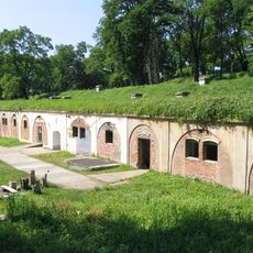 Przemyśl Fort VIII "Łętownia"