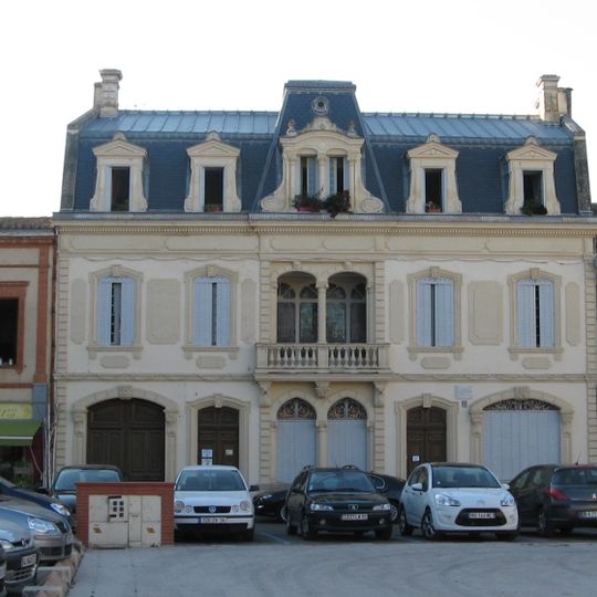 Maison Claude Augé