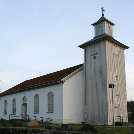 Långelanda Church