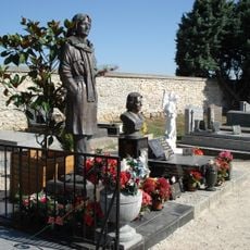 Cimetière de Dannemois