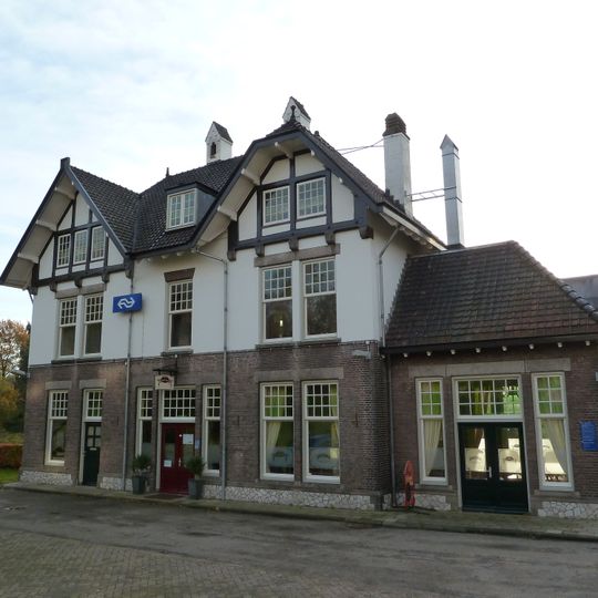 Klimmen-Ransdaal railway station