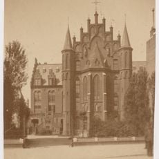 Kapel van Sint Josephs Gezellen-Vereeniging