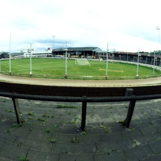 Shawfield Stadium
