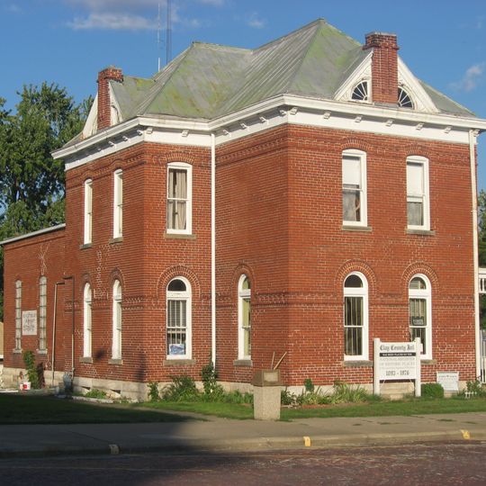 Clay County Jail