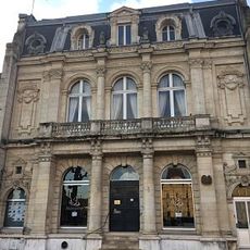 Building of the Savings Bank of Sedan