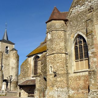 Église Saint-André d'Avrolles