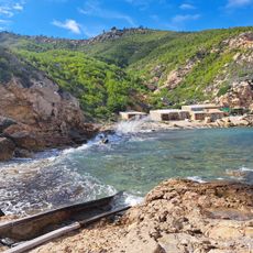 Port de les Caletes