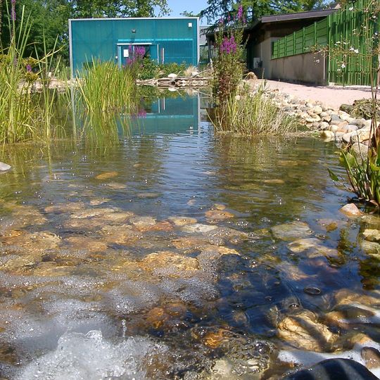 Maison Aquarium val de Besbre