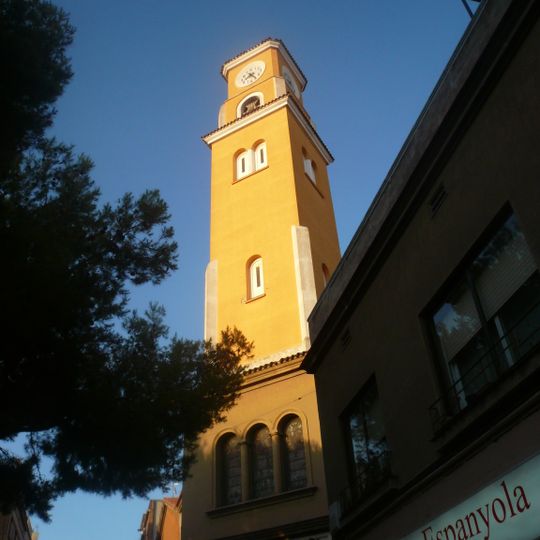 Mare de Déu dels Desemparats