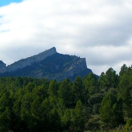 Punta de l'Àliga