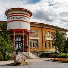 Virrat Library